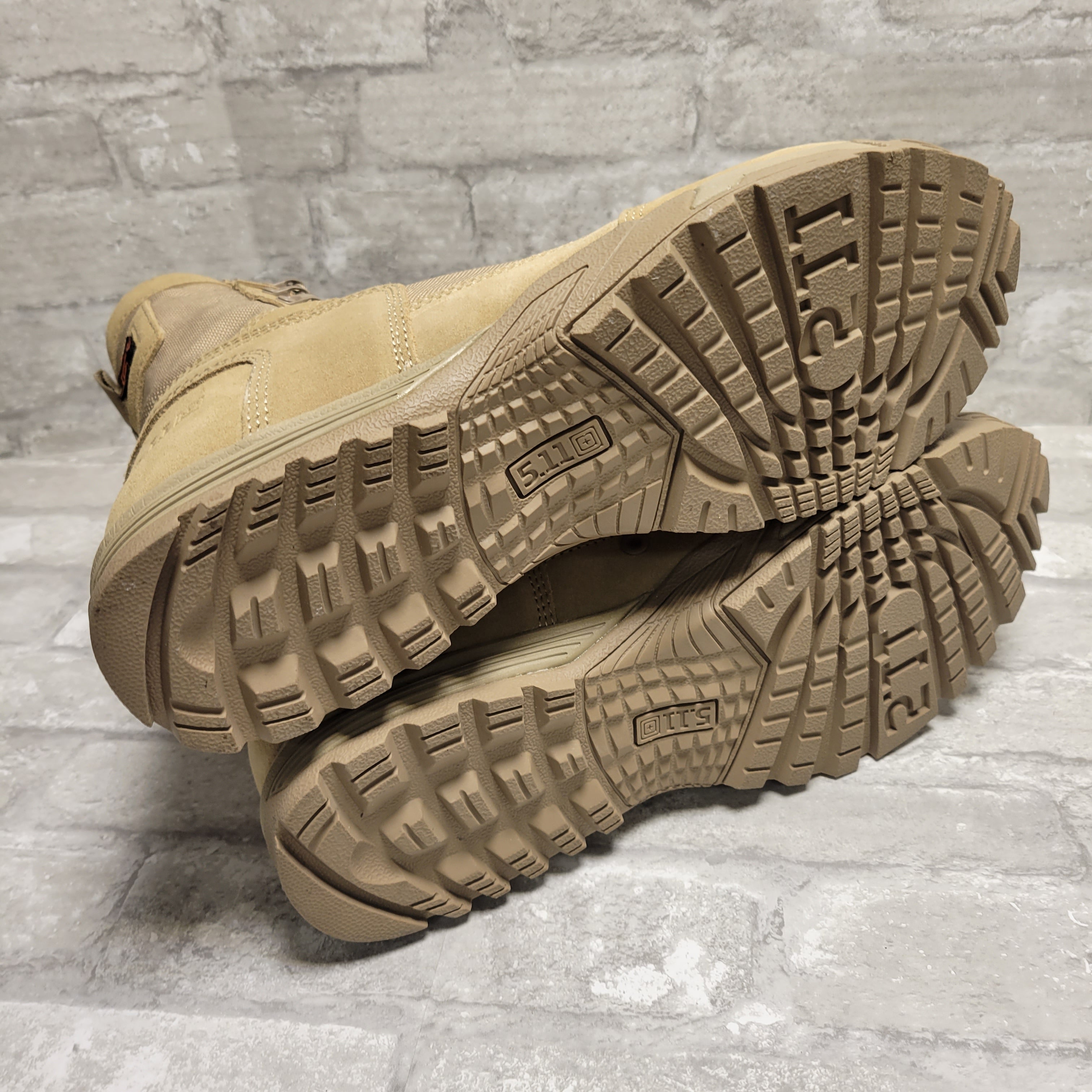 5.11 Recon Flyweight Tactical Boots 151101, Coyote 11.5 (8012153225454)